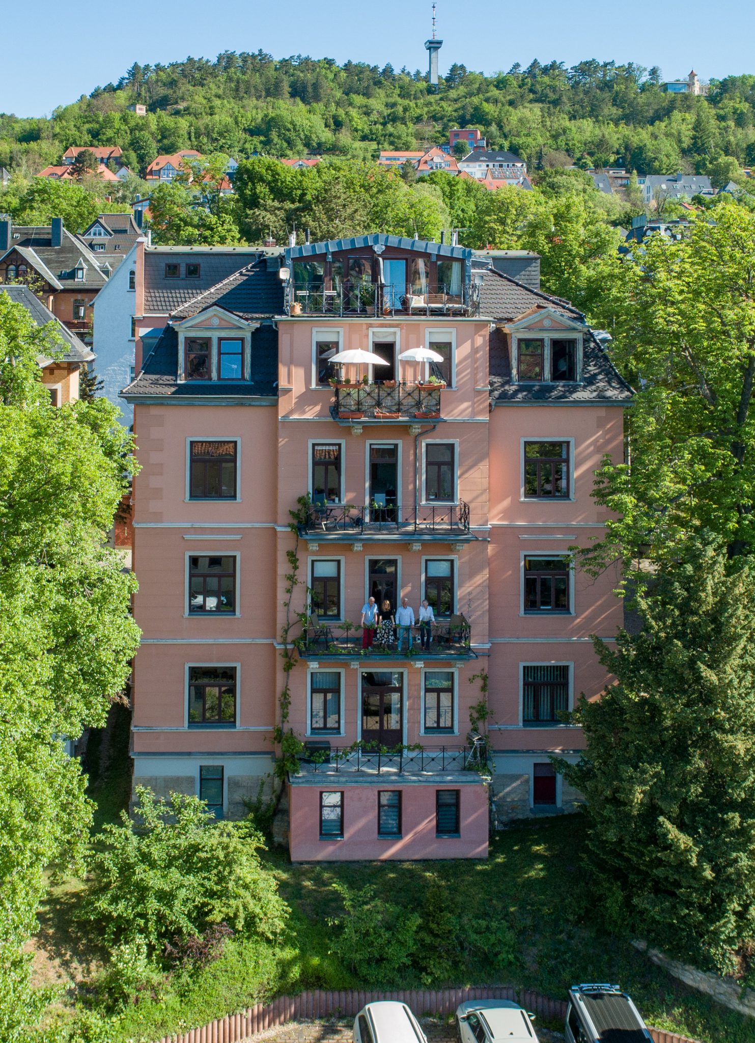Öffnungszeiten & Kontaktinformationen 1 Foto PS Jena2024 DJI175b 2
